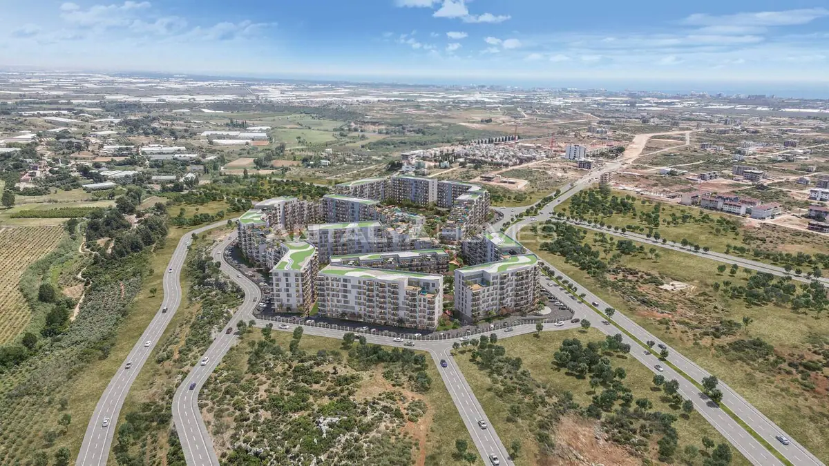 Квартира 60 м² в Анталье - 2