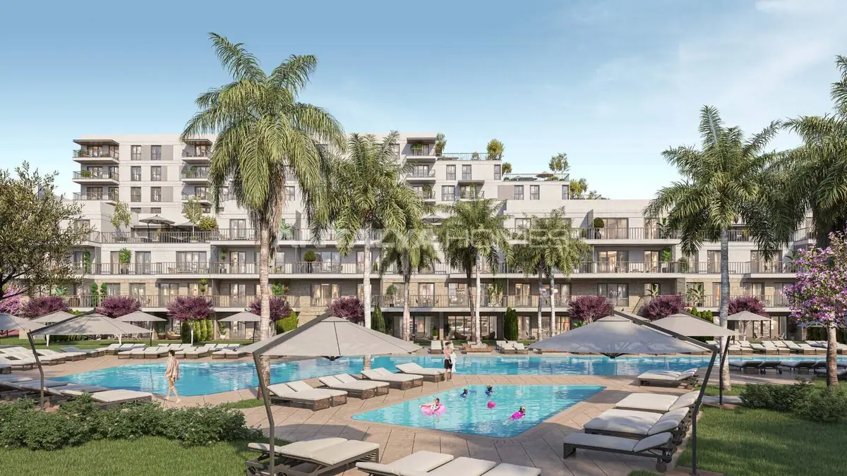 Квартира 60 м² в Анталье - 3