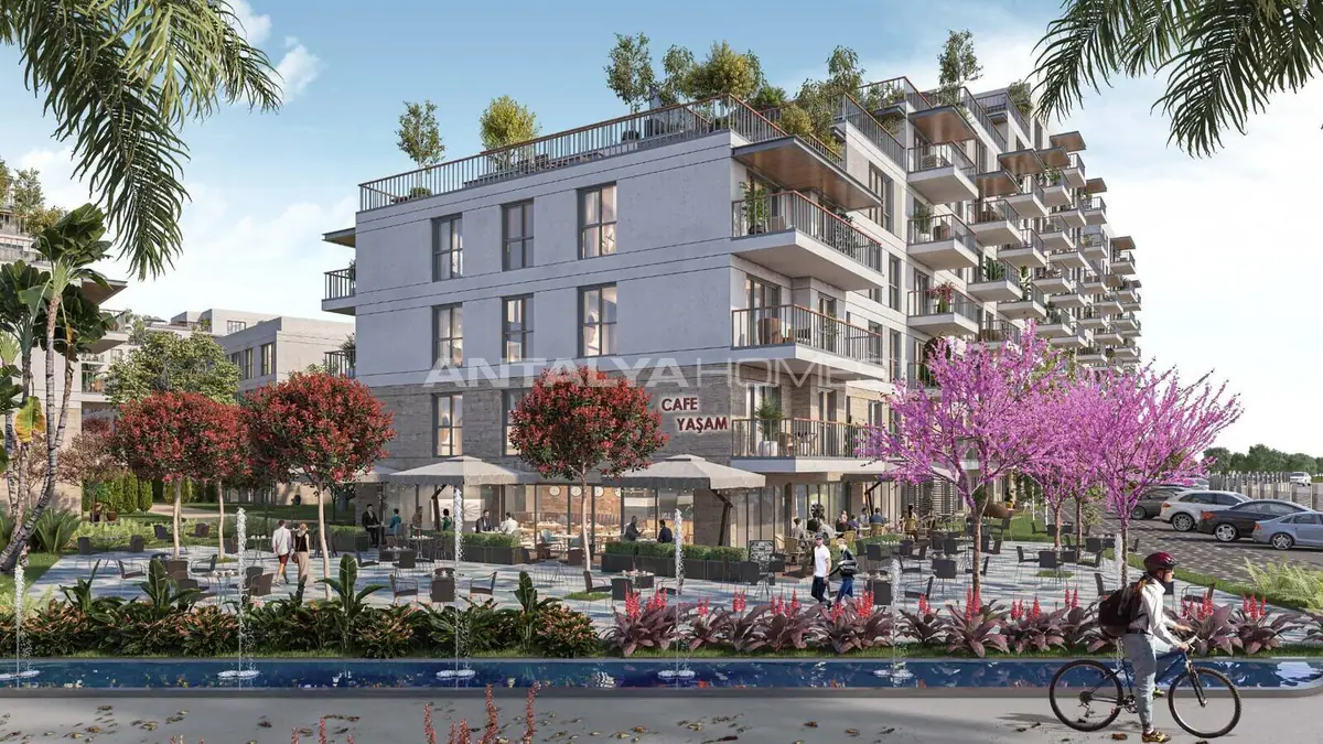 Квартира 60 м² в Анталье - 4