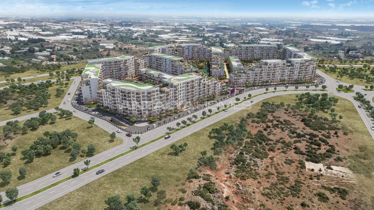 Квартира 60 м² в Анталье - 5