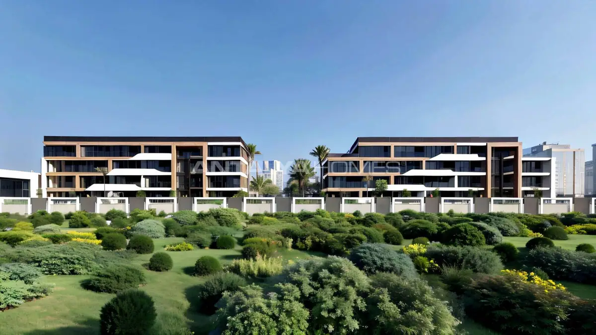 Квартира 56 м² в Анталье - 2