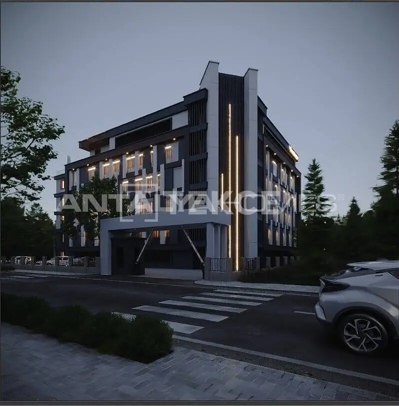 Apartment 58 m² in Antalya - 3