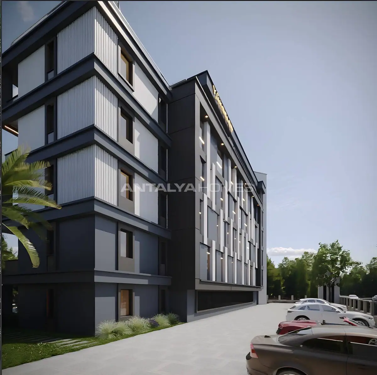 Apartment 58 m² in Antalya - 4