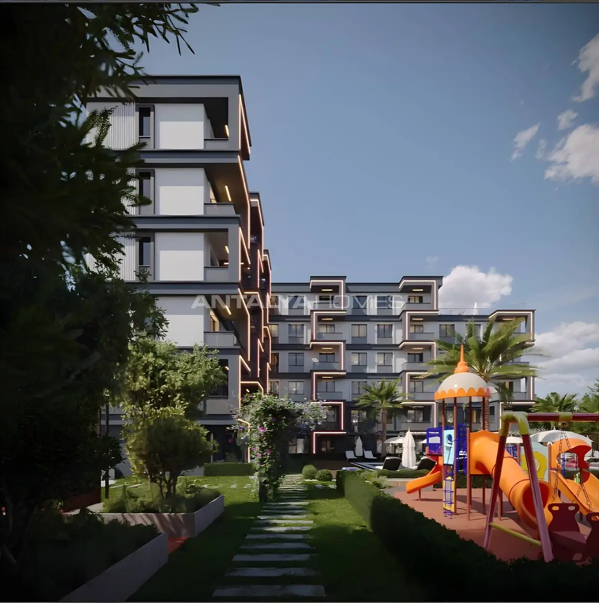 Apartment 58 m² in Antalya - 5