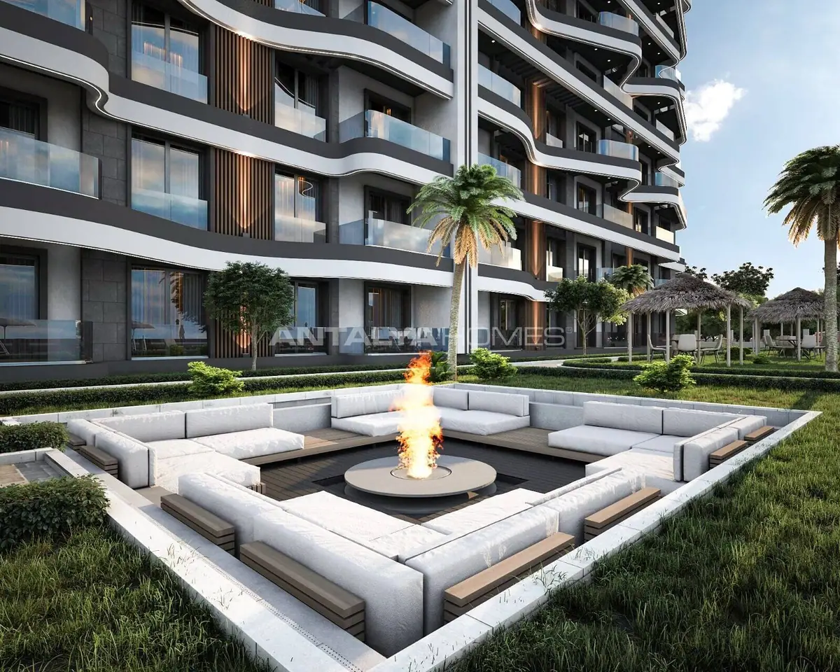 Apartment 55 m² in Antalya - 3