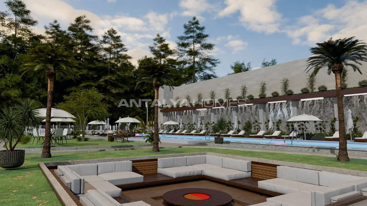 Apartment 55 m² in Antalya - 4