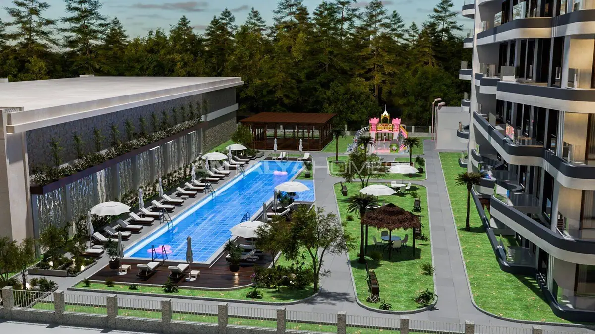 Apartment 55 m² in Antalya - 5