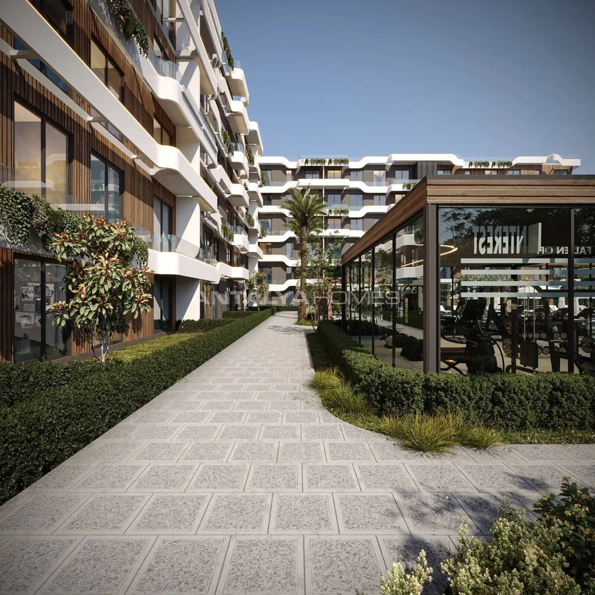 Apartment 56 m² in Antalya - 4