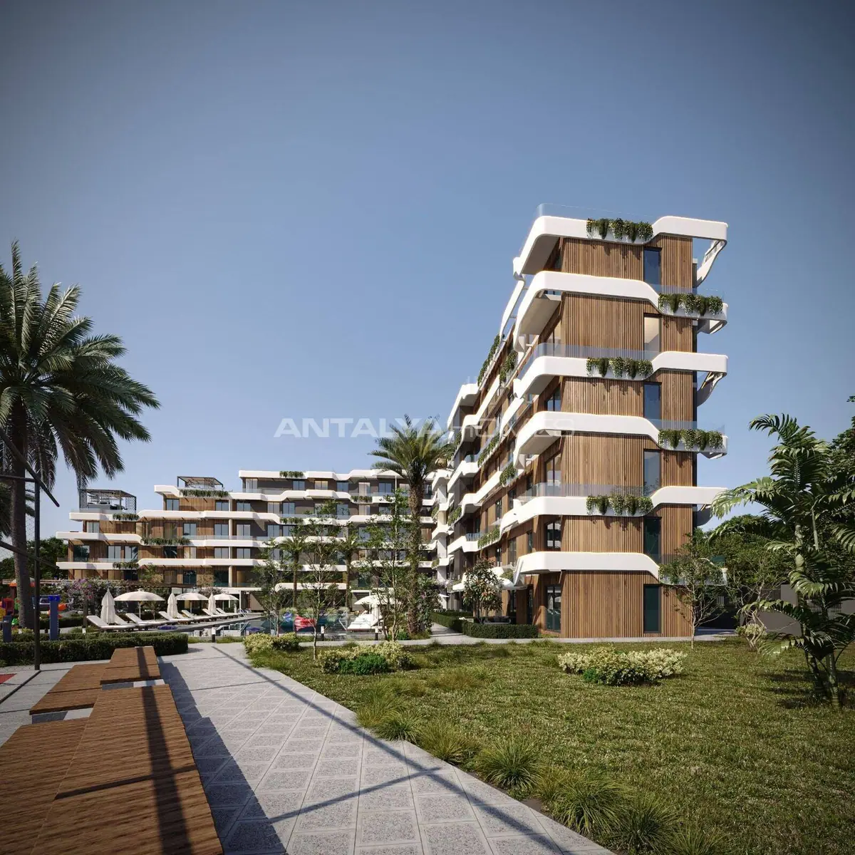 Apartment 56 m² in Antalya - 5
