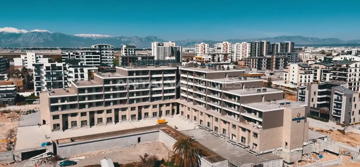 Apartment 53 m² in Antalya - 3