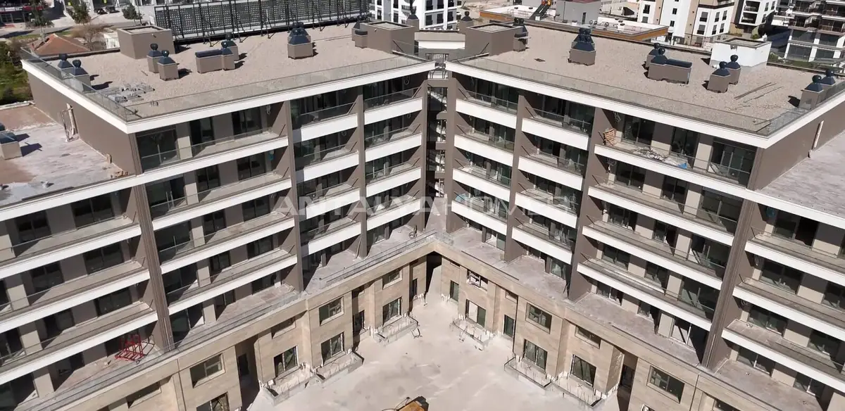 Apartment 53 m² in Antalya - 4