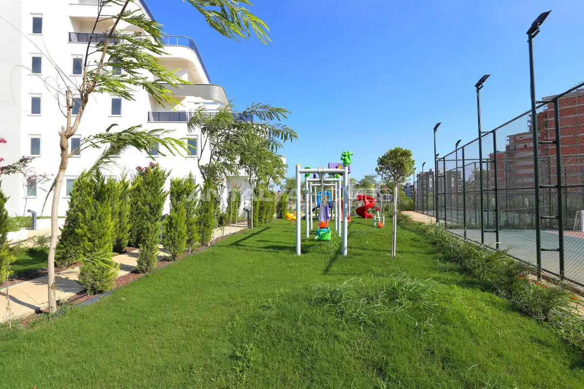 Apartment in Antalya - 4