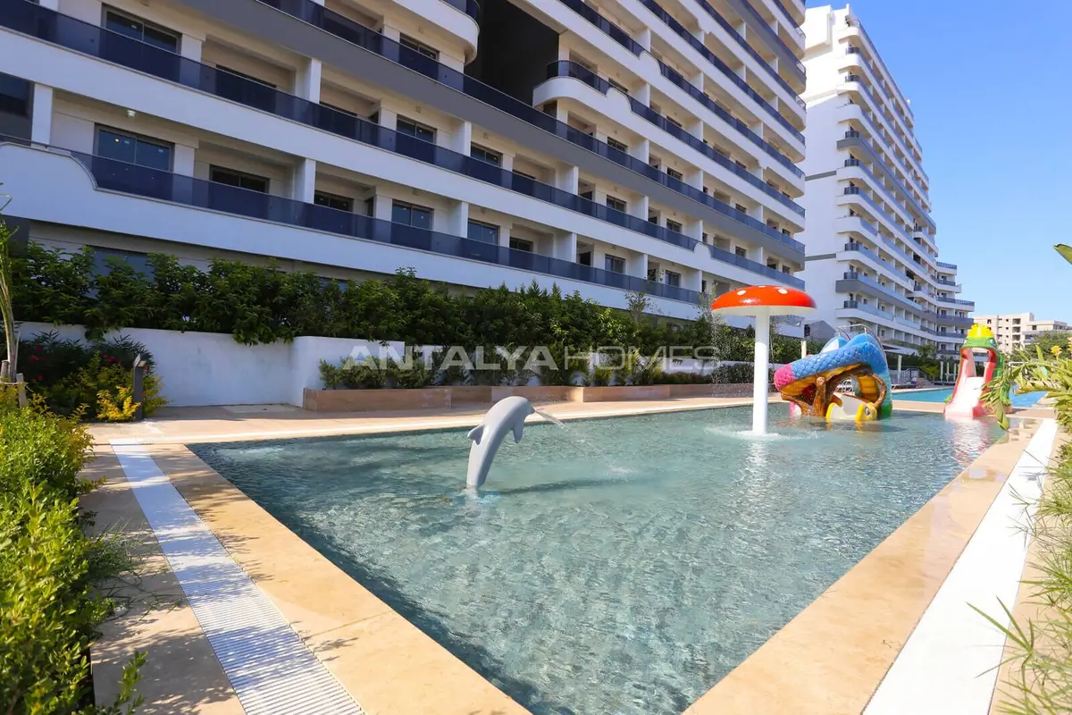 Apartment in Antalya - 5