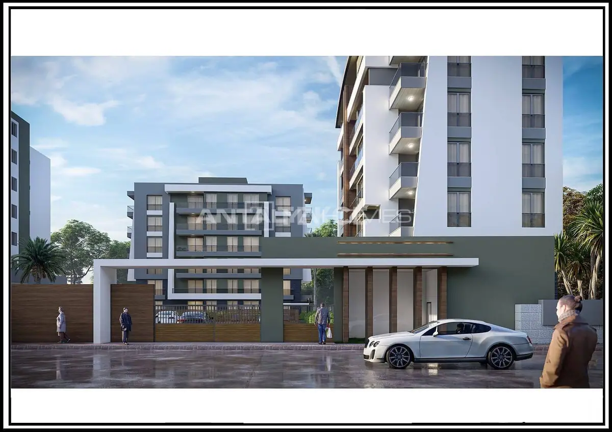 Apartment in Antalya