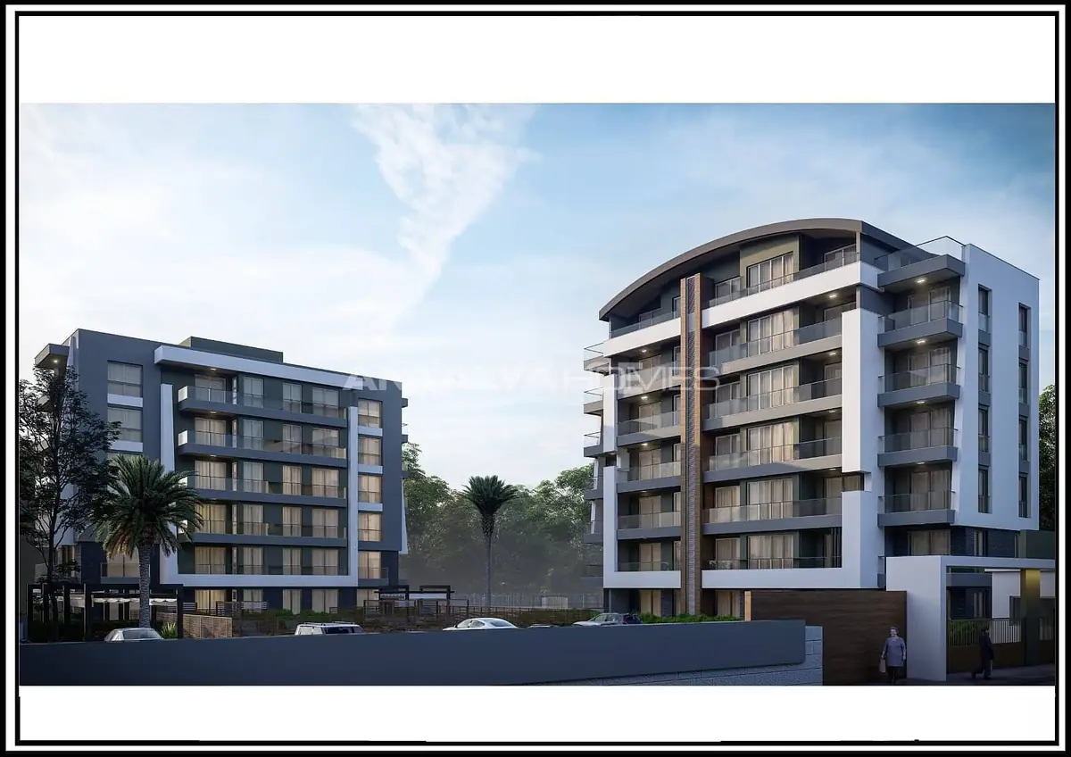 Apartment in Antalya - 3