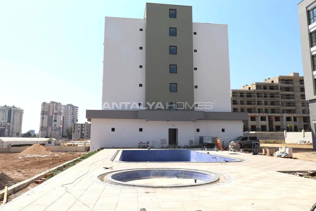 Apartment in Antalya - 5