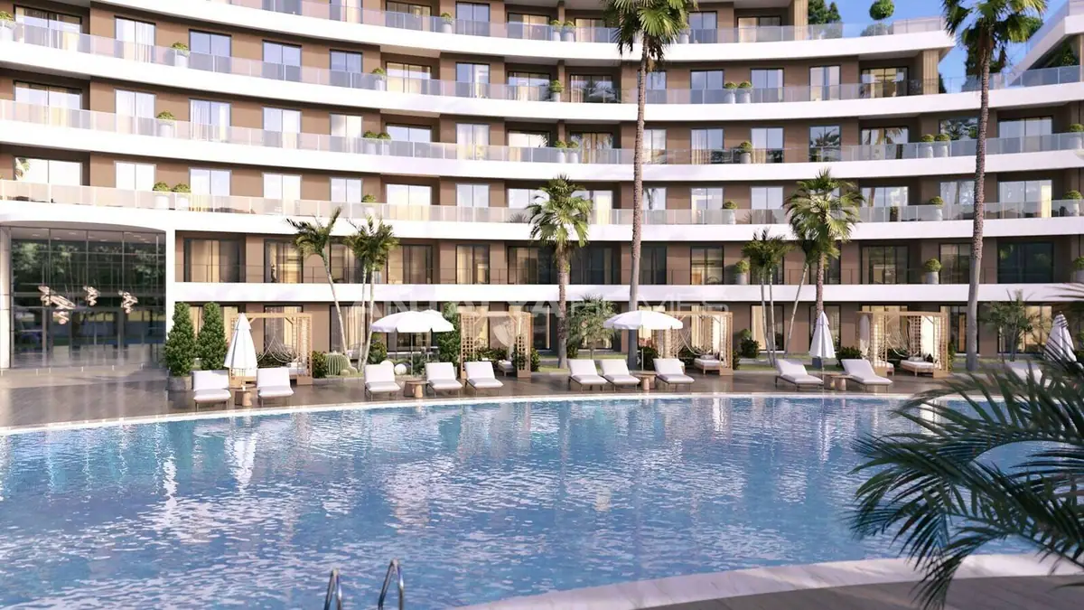 Apartment 46 m² in Antalya - 3
