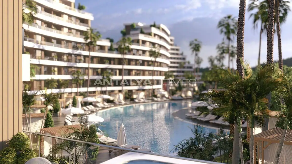 Apartment 46 m² in Antalya - 4