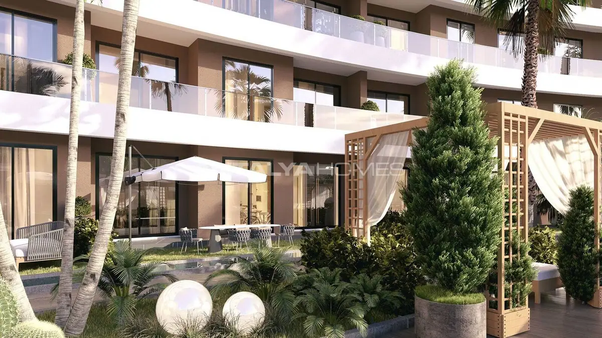 Apartment 46 m² in Antalya - 5