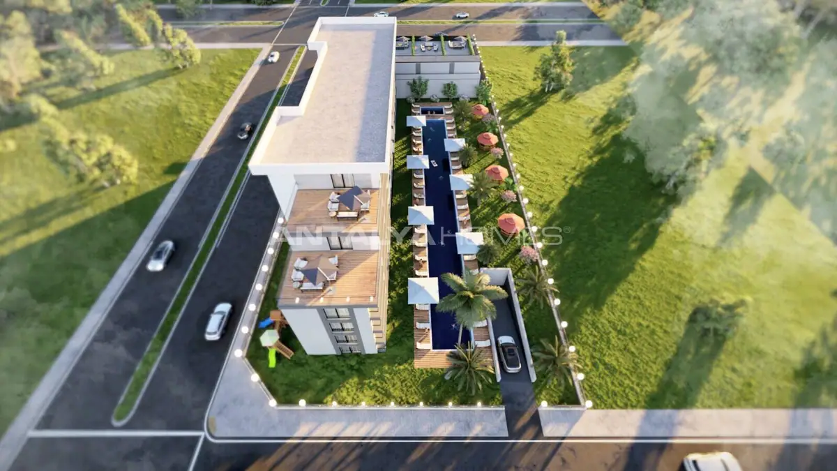 Apartment 37 m² in Antalya - 3
