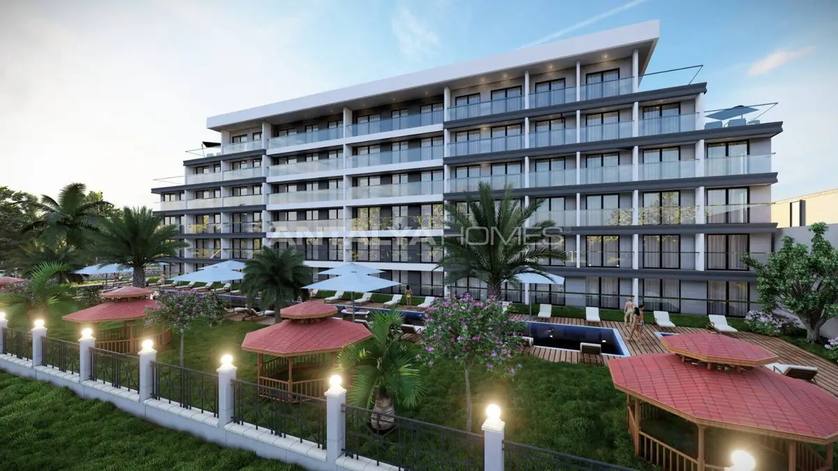 Apartment 37 m² in Antalya - 4