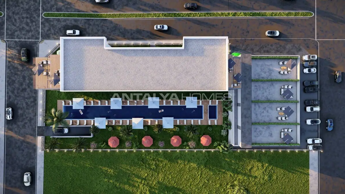 Apartment 37 m² in Antalya - 5