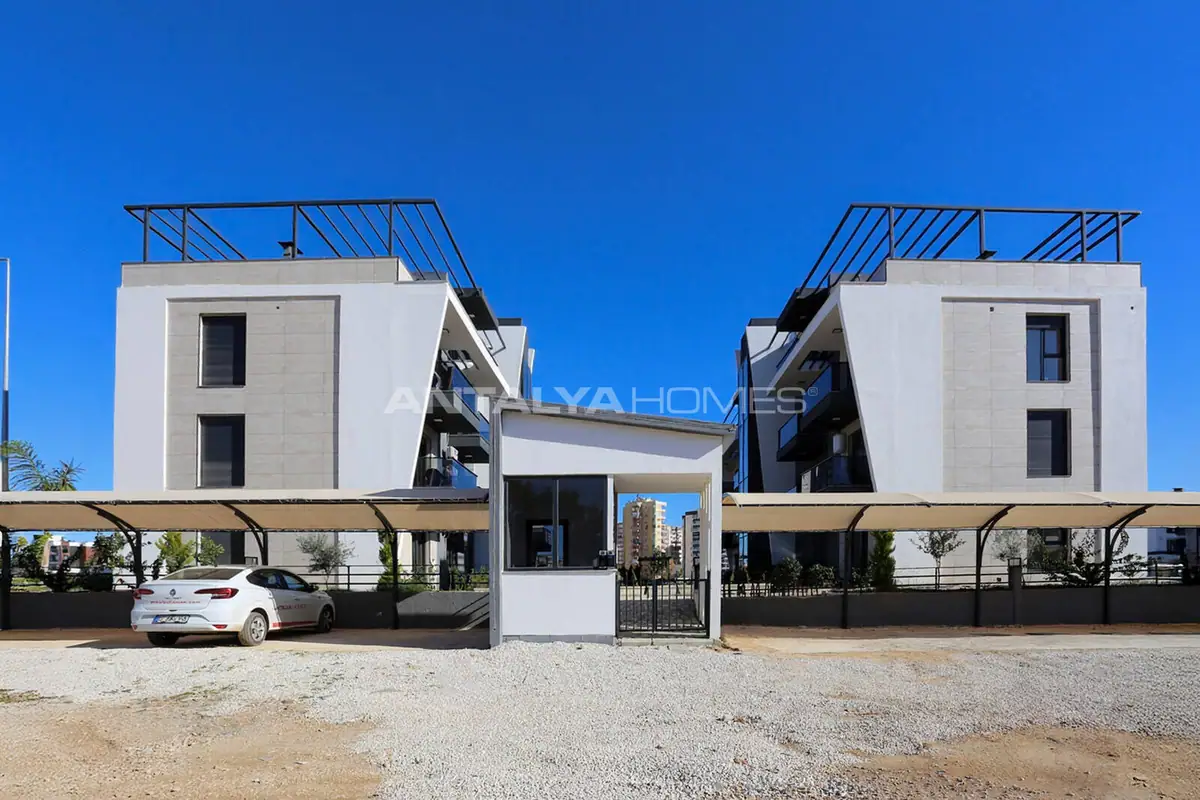Apartment in Antalya - 2