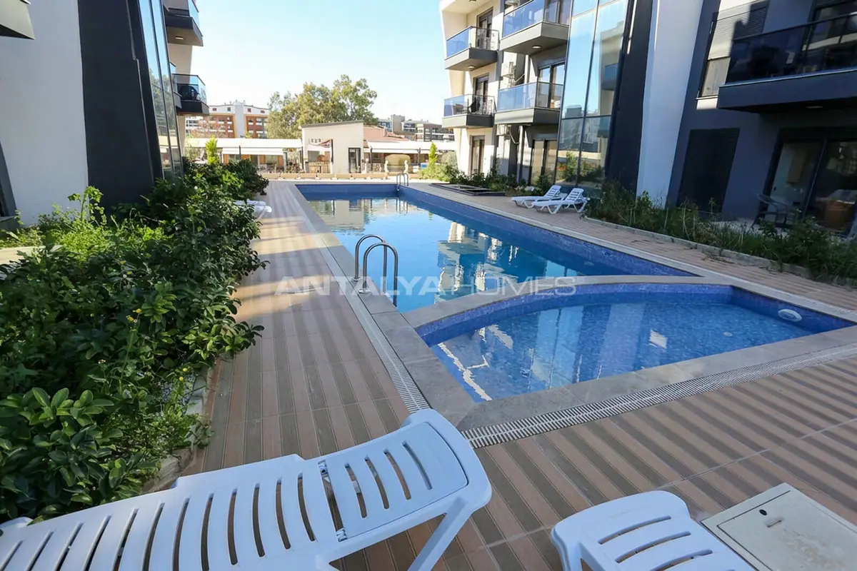 Apartment in Antalya - 3