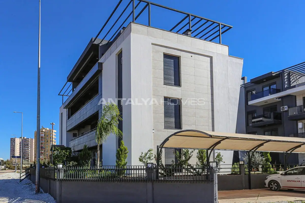 Apartment in Antalya - 4