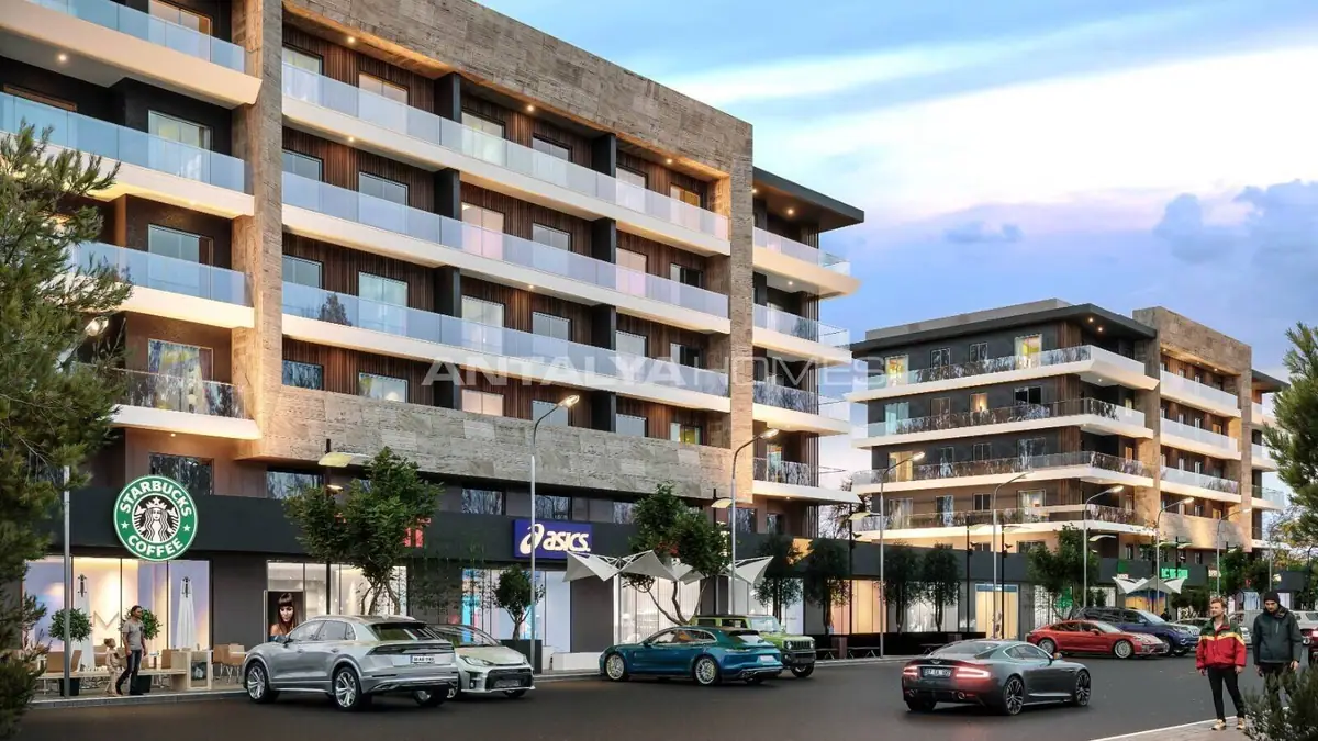 Apartment 60 m² in Antalya - 3