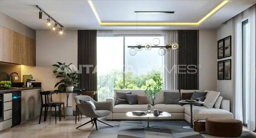 Apartment 60 m² in Antalya - 5