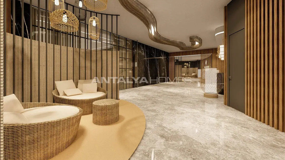 Apartment 90 m² in Antalya - 10