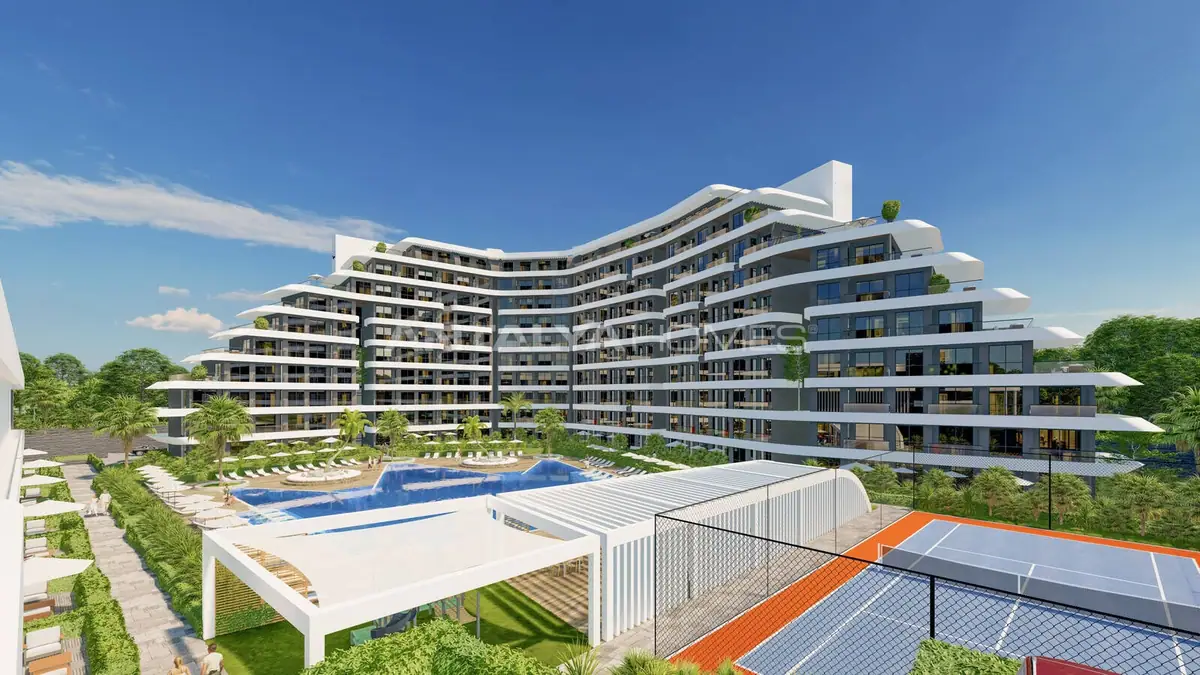 Квартира 90 м² в Анталье - 2