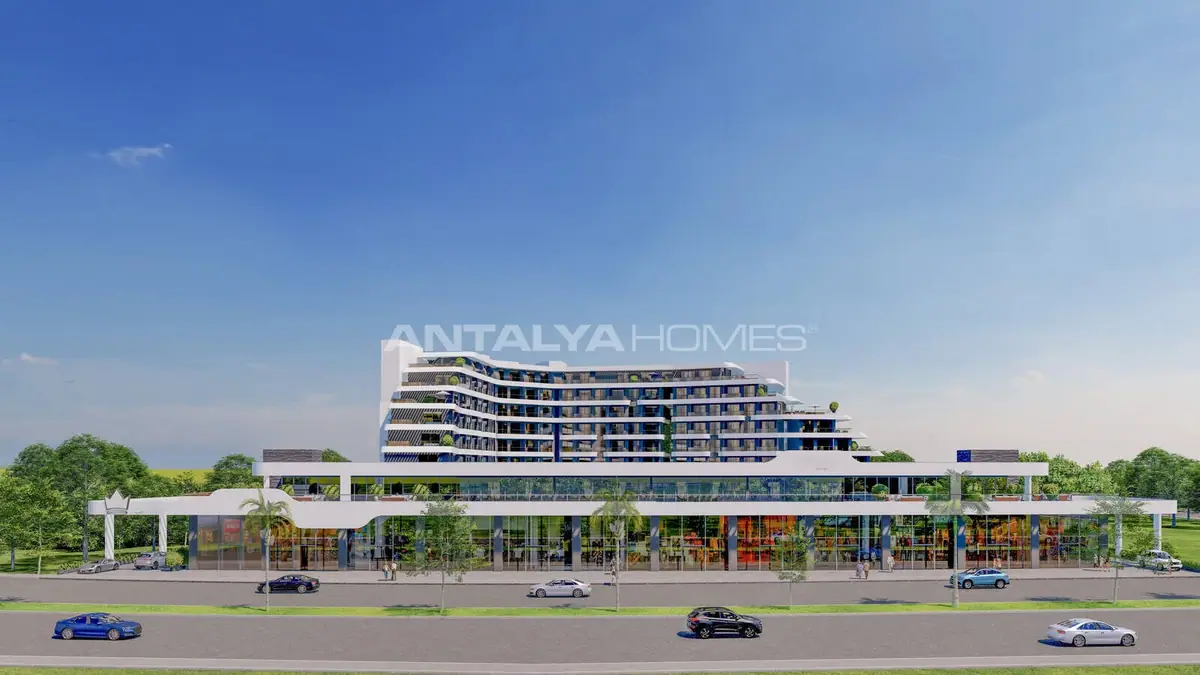 Квартира 90 м² в Анталье - 3
