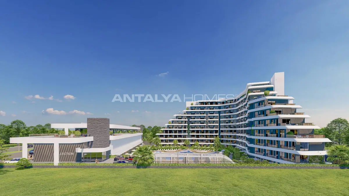Квартира 90 м² в Анталье - 4
