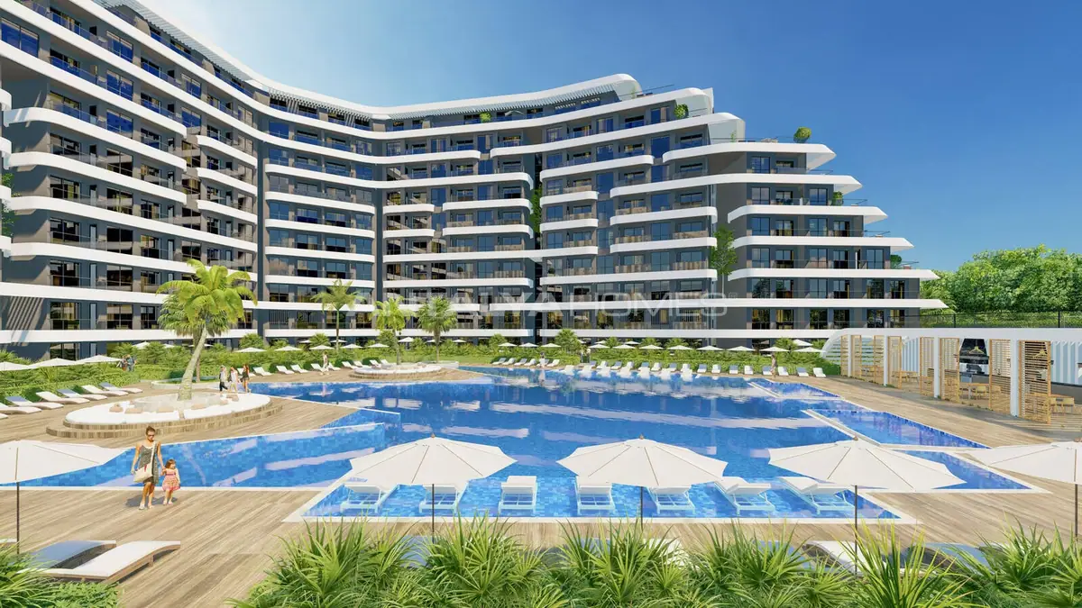 Квартира 90 м² в Анталье - 5