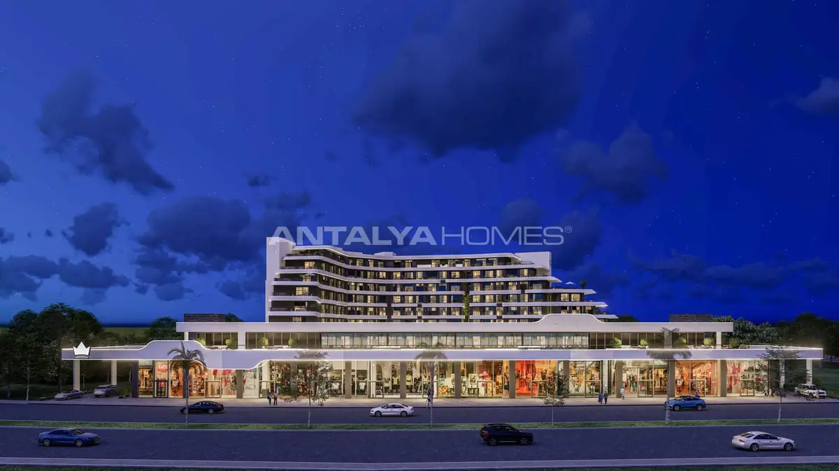 Apartment 90 m² in Antalya - 6