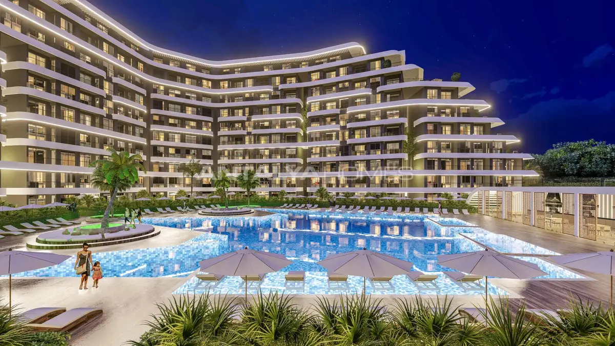 Apartment 90 m² in Antalya - 7