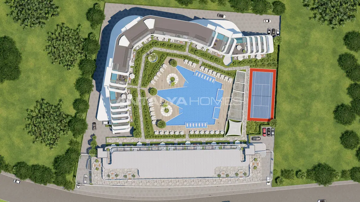 Apartment 90 m² in Antalya - 8