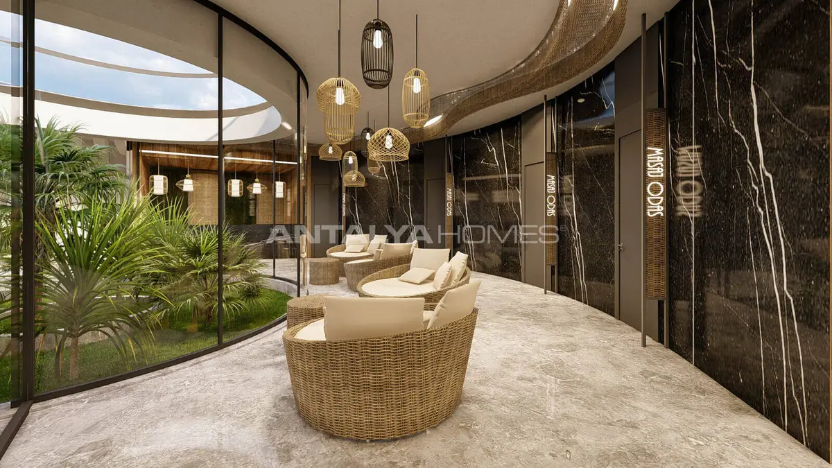 Apartment 90 m² in Antalya - 9
