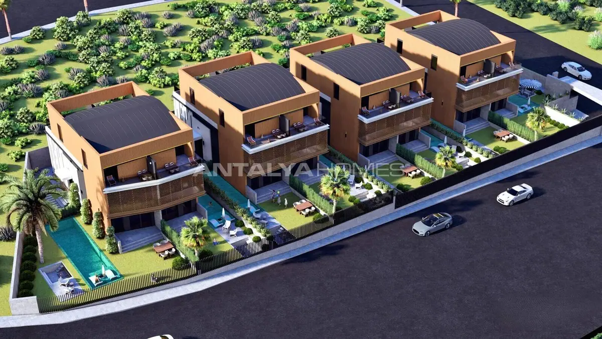 Apartment in Antalya - 2