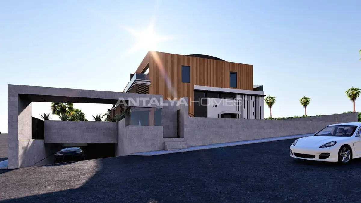 Apartment in Antalya - 3
