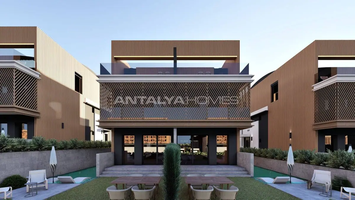 Apartment in Antalya - 5