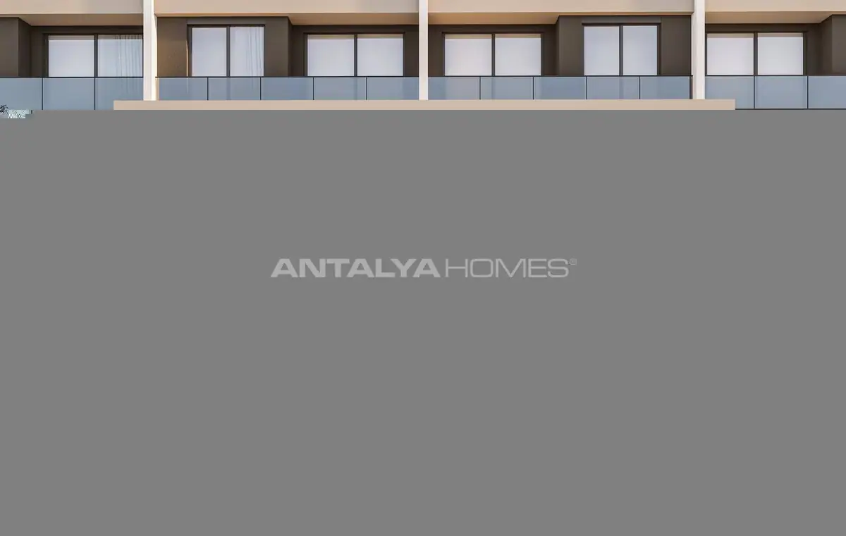 Apartment in Antalya