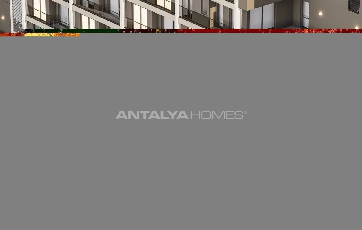 Apartment in Antalya - 2