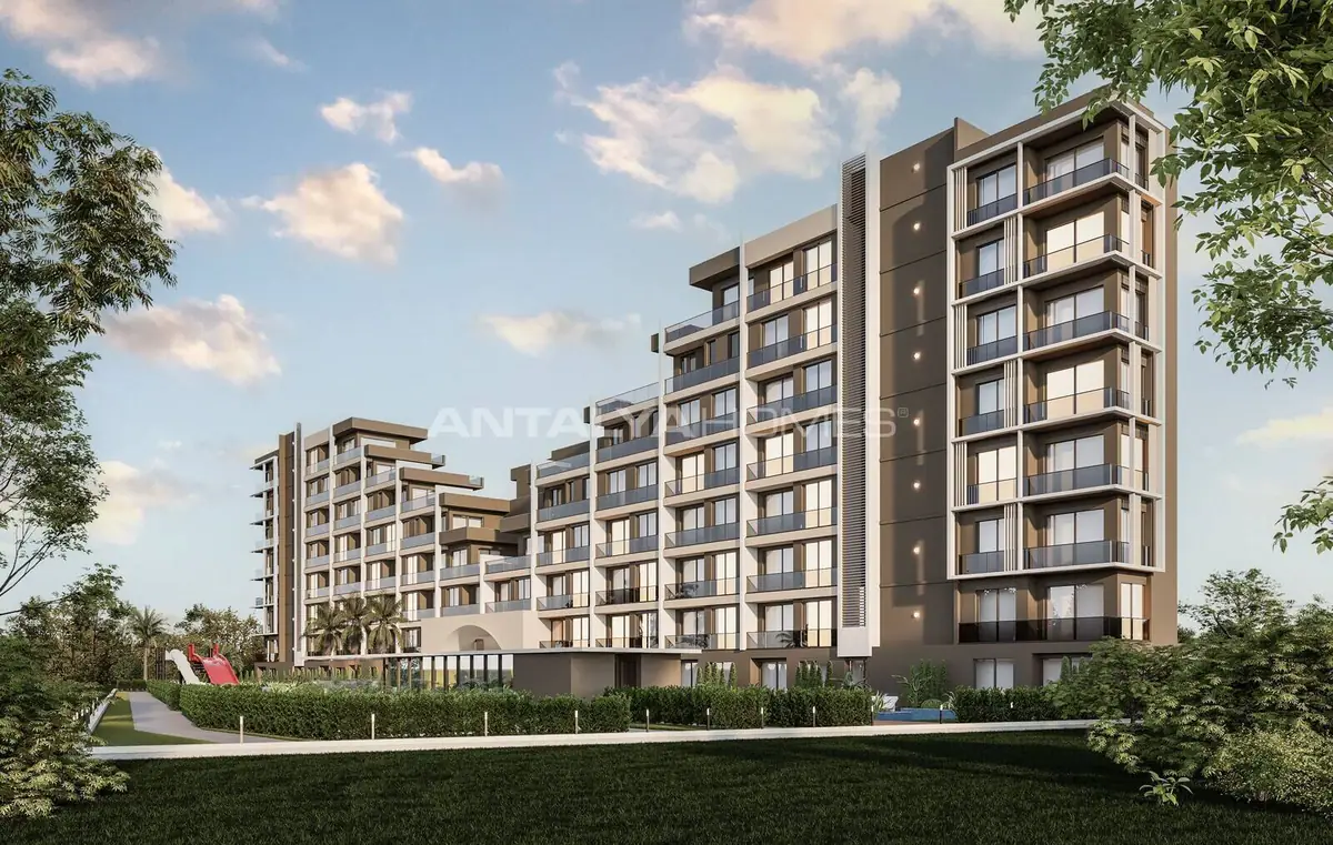 Apartment in Antalya - 3
