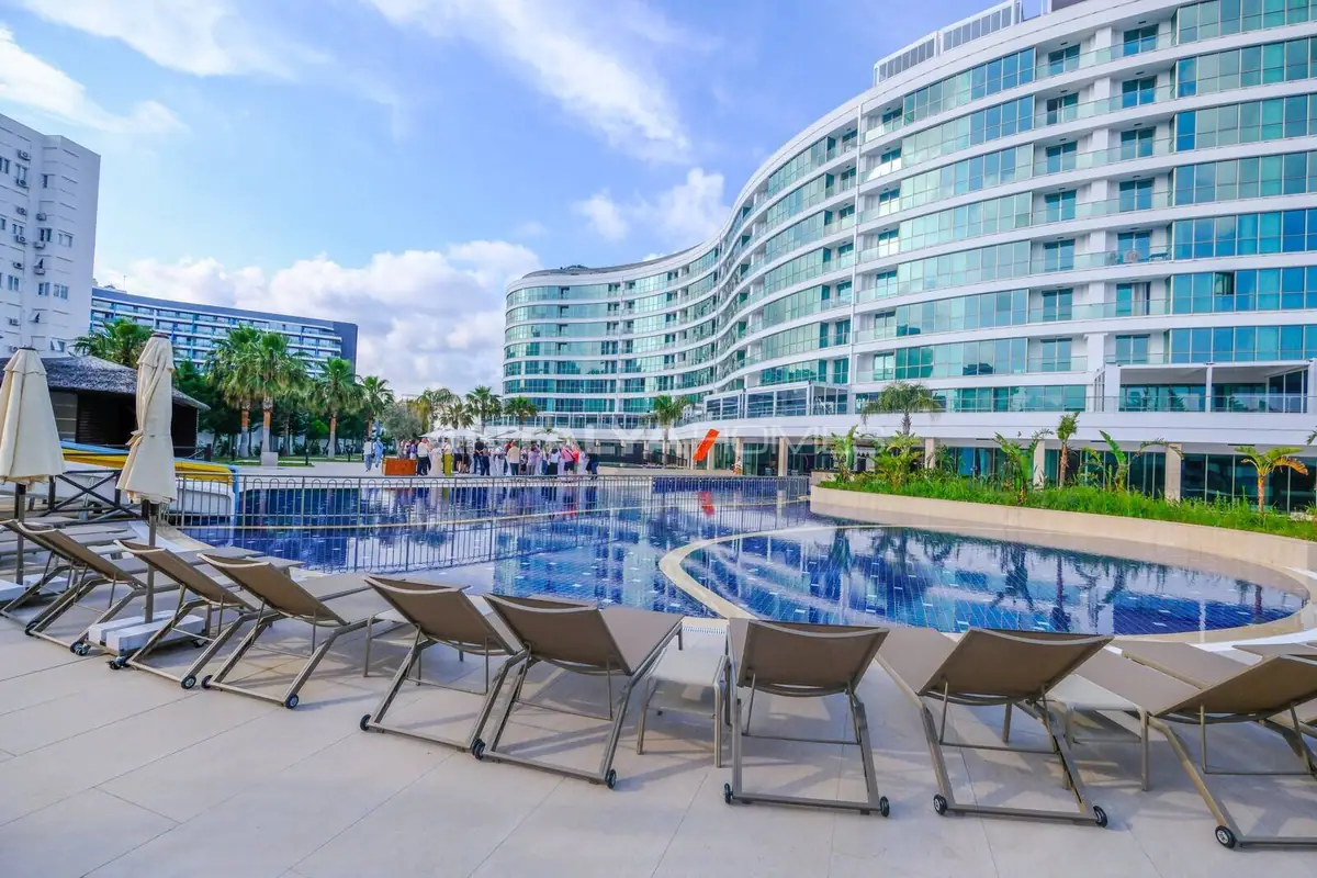Apartment in Antalya - 4