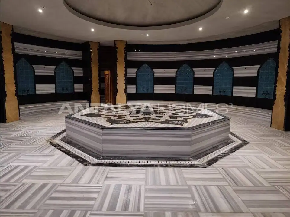 Apartment in Antalya