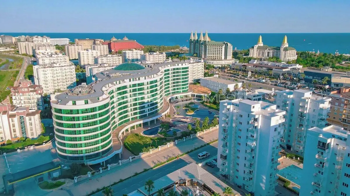 Apartment in Antalya - 2