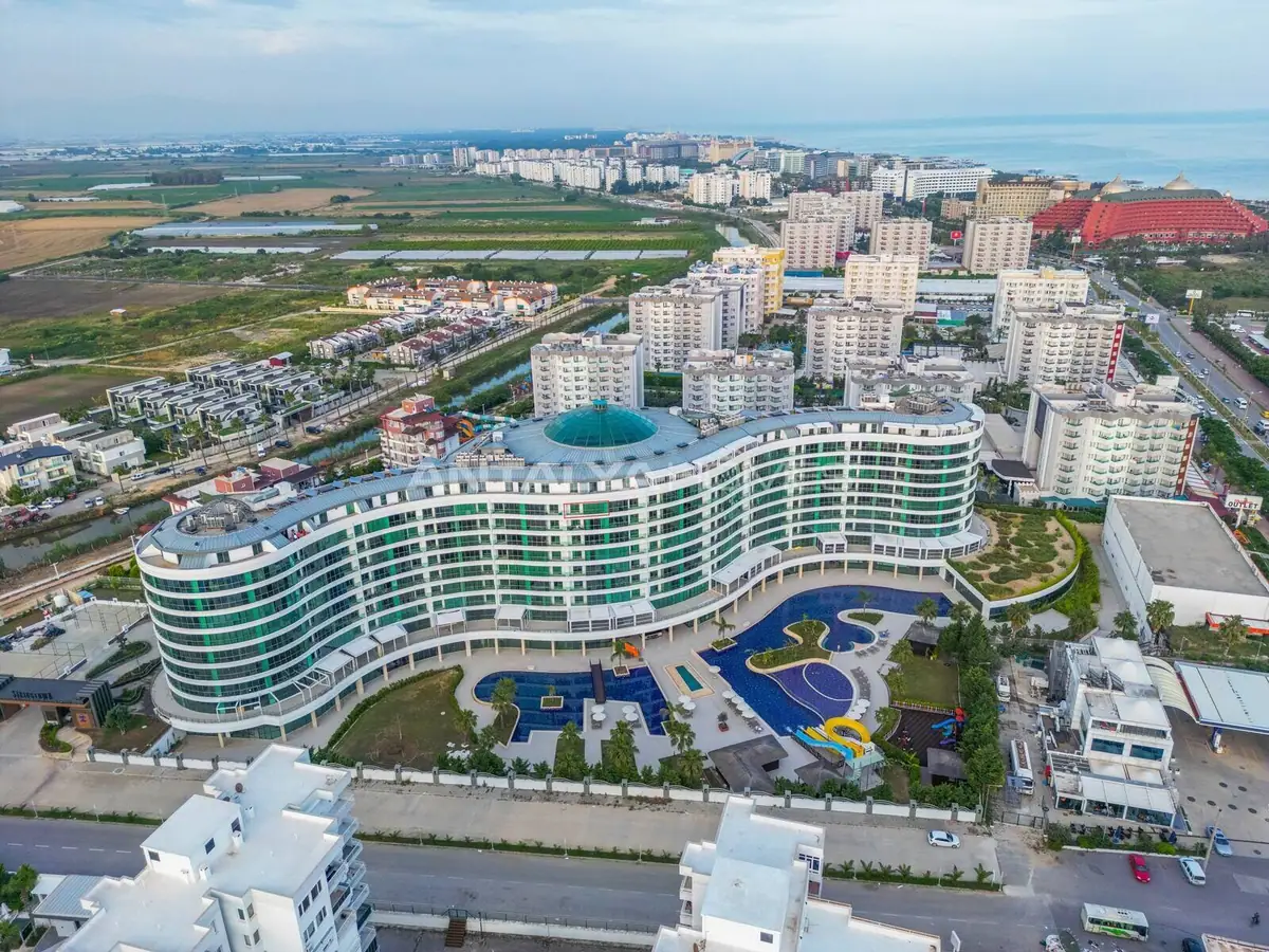 Apartment in Antalya - 4